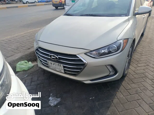 هونداي النترا 2017