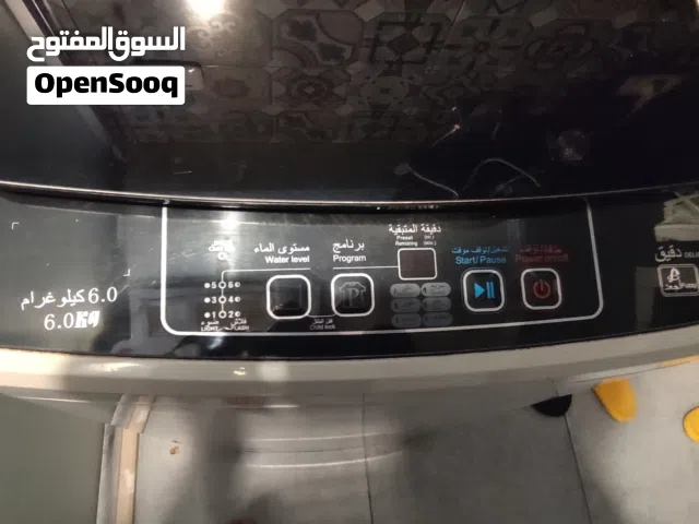 غساله LG للبيع 6كيلو بحاله ممتازه