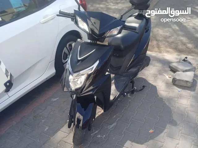 سكوتر كهربائى