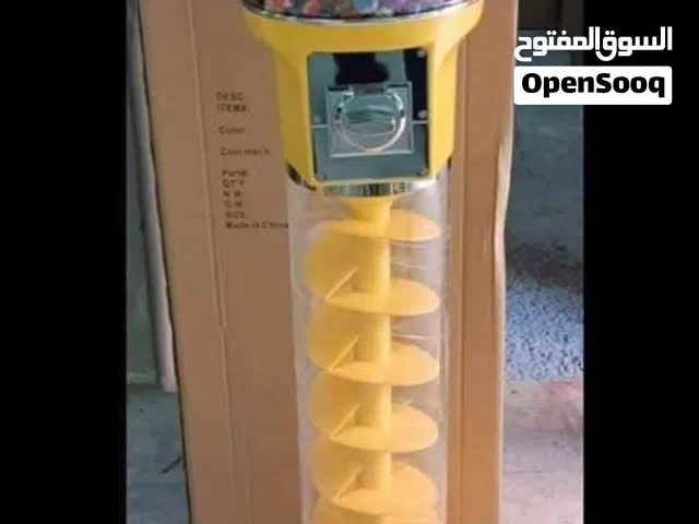 ماكنة مسكة ، سلاش ، هوت شوكليت وسحلب ، ماكنة بوشار ، ماكنة شعر بنات .. شغالات ميه بالميه مشروع كامل