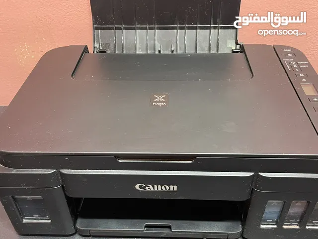 For Sale: Canon PIXMA G3411 Printer – Edible Ink Use Only