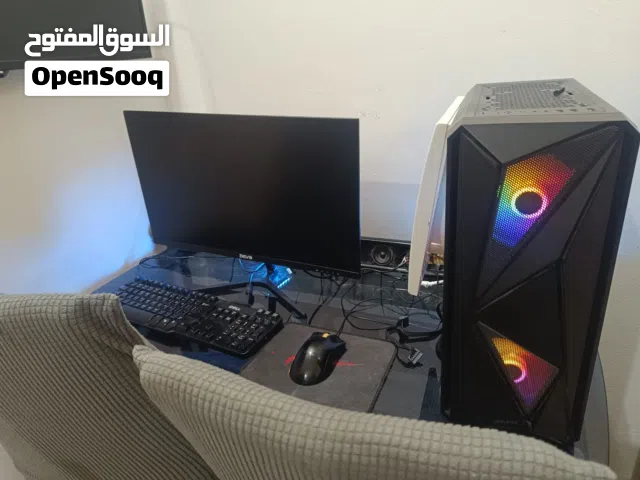 I7 4790k rx580 32gb ram