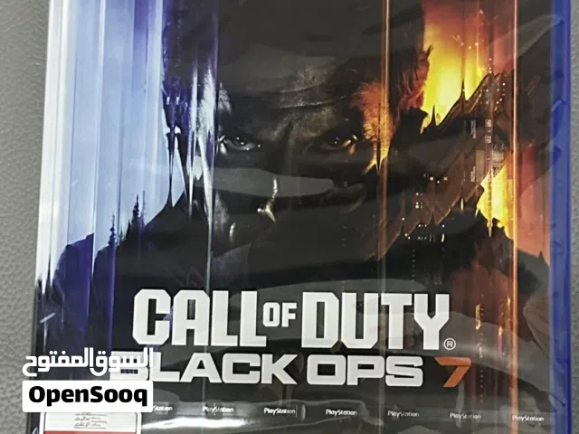 call of duty black ops 7 شريط