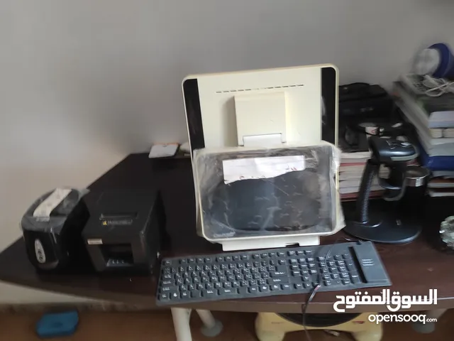 كاشير عايه منظومة السهل غدائبة معا طالعة فواتير زطابعة بركود