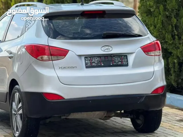 Used Hyundai Tucson in Hebron