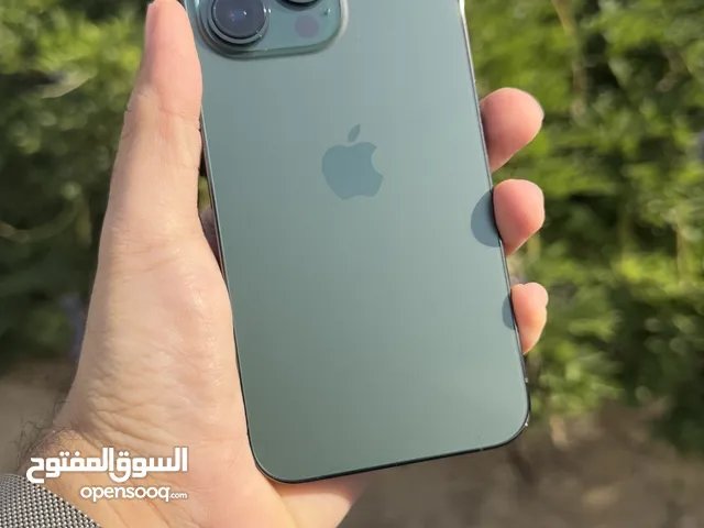 Iphone 13 pro 128gb للبيع بحالة ممتازه
