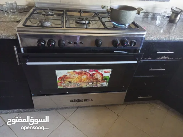 غاز خمس عيون بحالة جيدة جدا