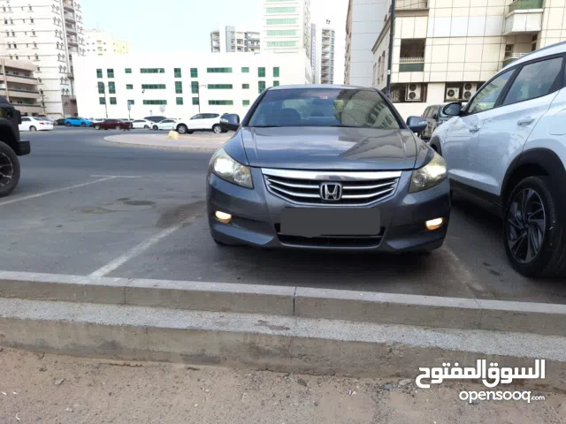 هوندا أكورد 2012