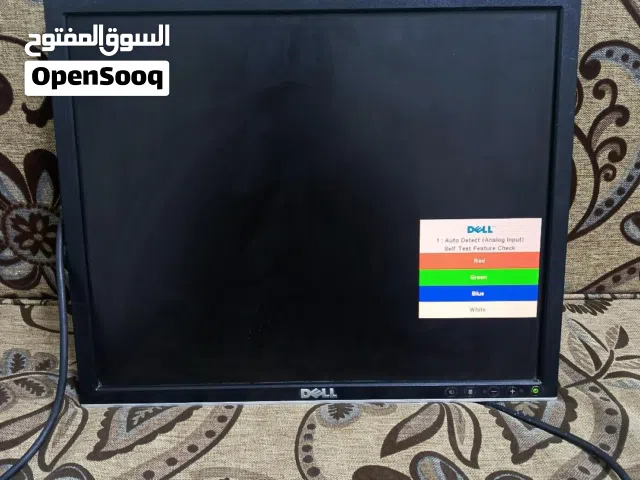 Dell 1908FPC LCD شاشة------------------------------------------------------------------------------
