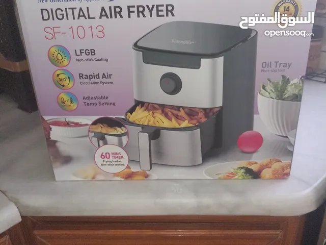 قلايه هوايه استعمال مره وحده فقط