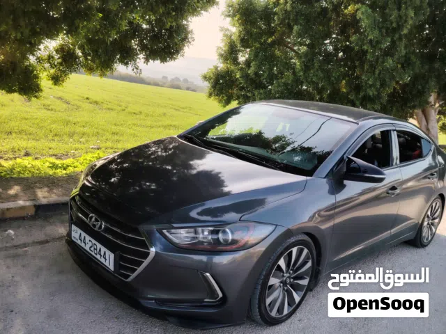 2017, هيونداي, النترا, Sport