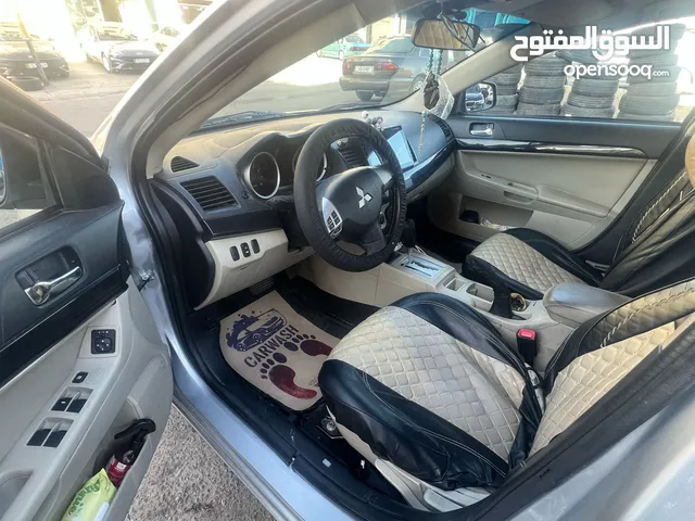 Used Mitsubishi Lancer in Amman