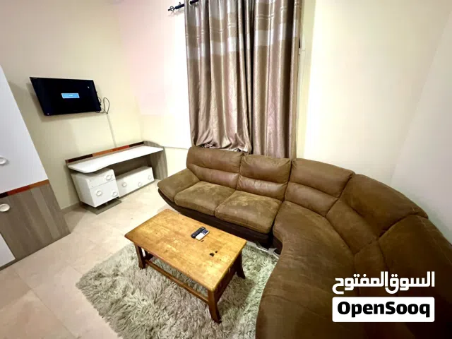 Room with bathroom only without kitchen in north Ghoubra behind oman oil