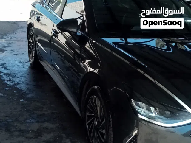 2022 Hyundai Sonata Limited