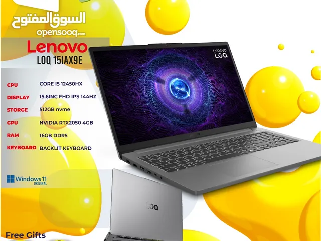 Windows Lenovo for sale in Amman