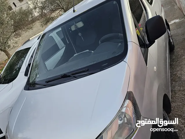 Used Nissan Other in Ramallah and Al-Bireh