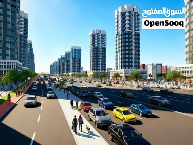 شقق تمليك للبيع موقع كرادة