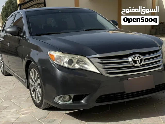 2011 Toyota Avalon Limited