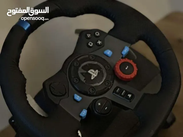 Suitable for ps4 & ps5 steering wheel.
