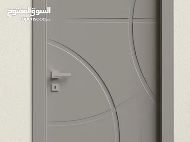 ابواب PVC تركي مقاوم للرطوبة و للحريق