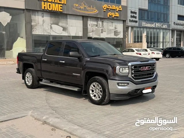 GMC Sierra SLE 2016 (Grey)