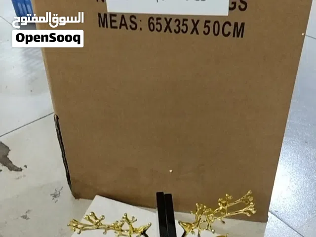 تحف كريستال ديكورية