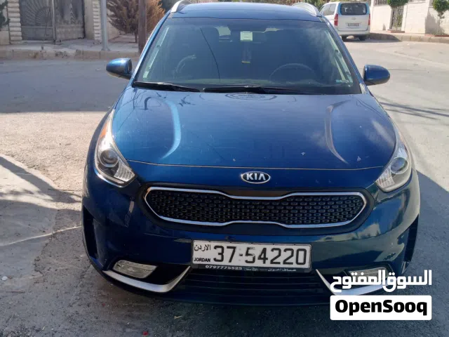 2019, Kia, Niro, Standard