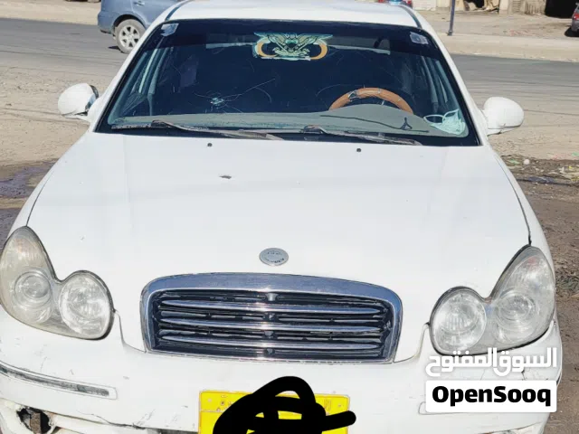 سياره للبيع مستعجل  ب اربع مئه وخمسون الف  سوناتا 2005 زنجبيل بغباره  معه مرض