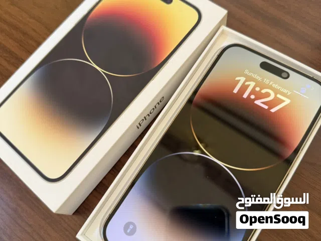 IPHONE 14 PRO MAX EXCELLENT CONDITION