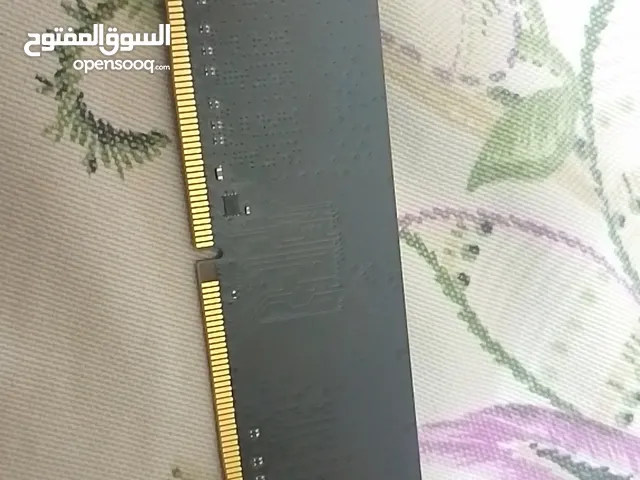 رام 8gb 4x2 ddr3 1600mhz بسعر طري