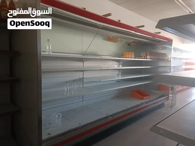 USED MARKET EQUIPMENT OR SHOP FOR SALE