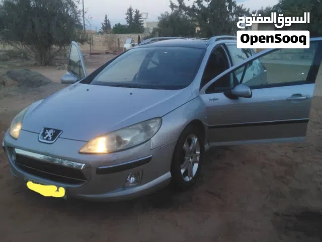 2008 بيجو 407 Standard