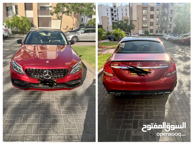 Mercedes C300 2017 for sale