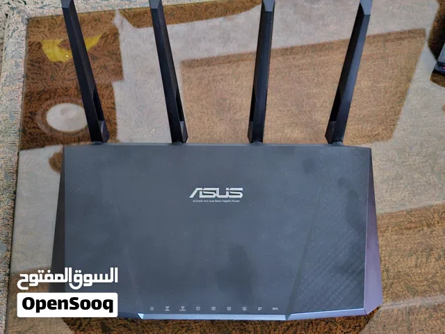 راوتر ايسوس asus