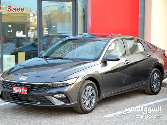 Sedan Hyundai in Muscat