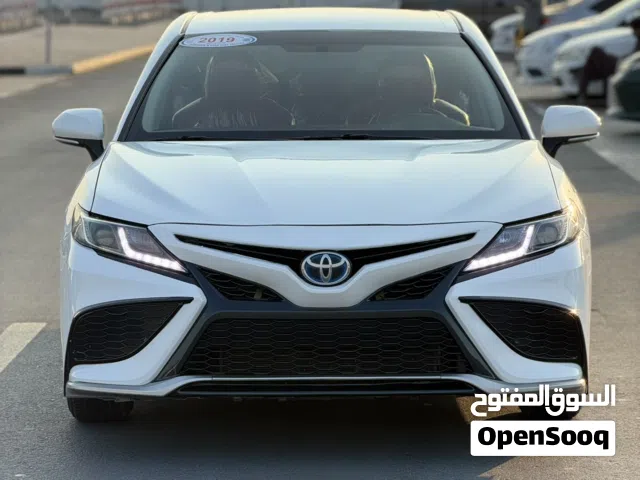 Used Toyota Camry in Sharjah