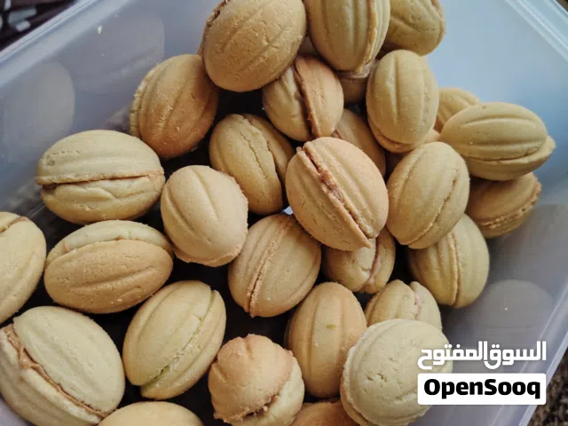مخبوزات التوتات
