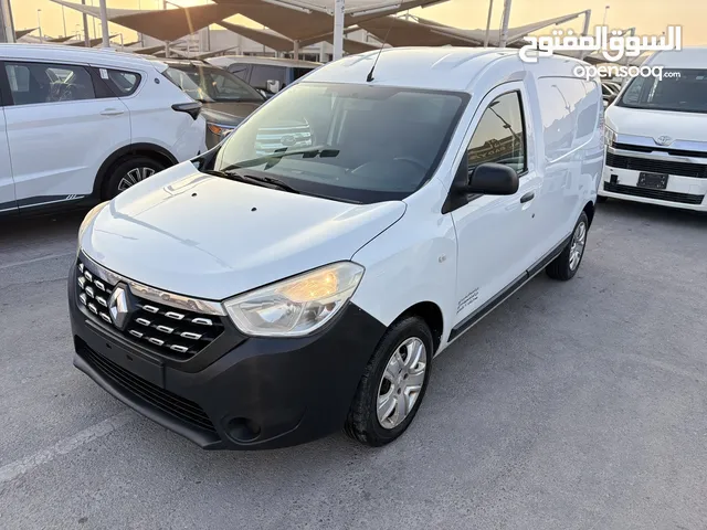 Used Renault Dokker in Sharjah