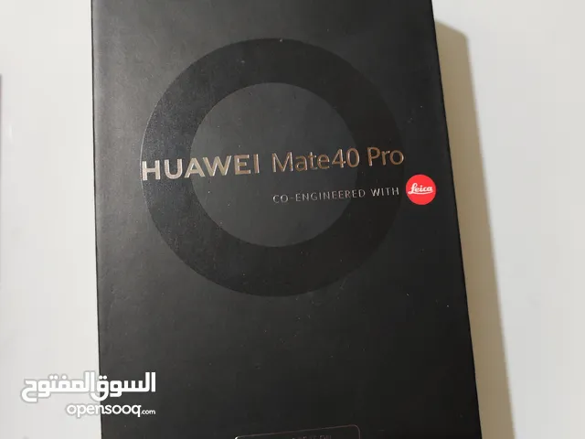 Huawei Mate 40 Pro 5G 256 GB in Farwaniya