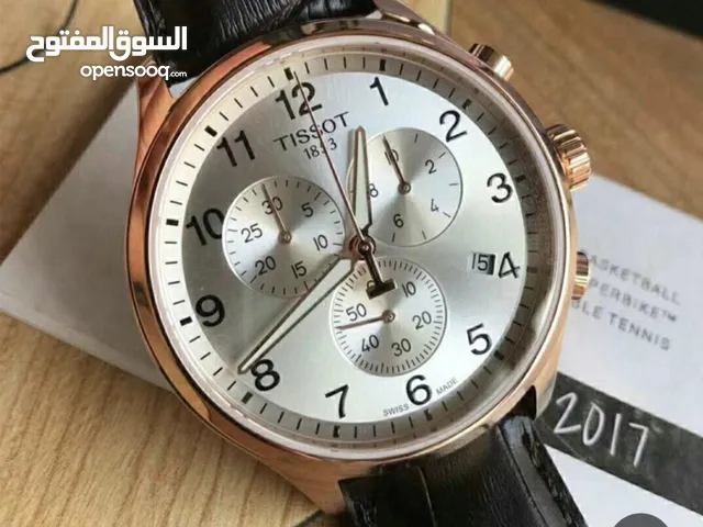 ساعة تيسو اصلي جديدة للبيع