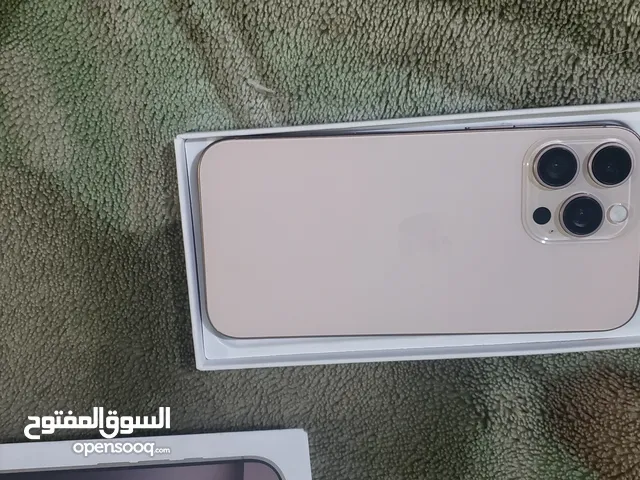 Apple iPhone 16 Pro Max 256 GB in Sana'a