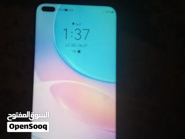 Huawei Nova 8i 128 GB in Amman