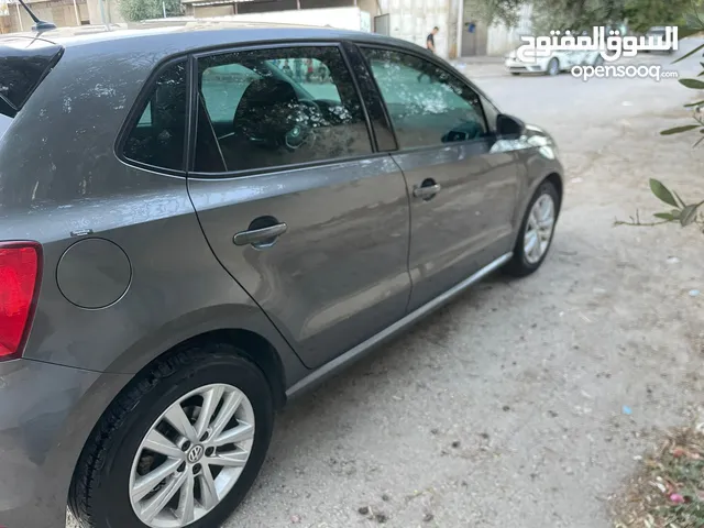 Used Volkswagen Polo in Nablus