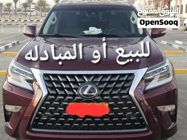 Used Lexus GX in Muscat