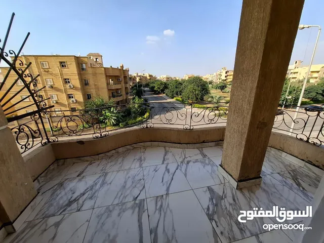 210 m2 3 Bedrooms Apartments for Rent in Cairo Fifth Settlement