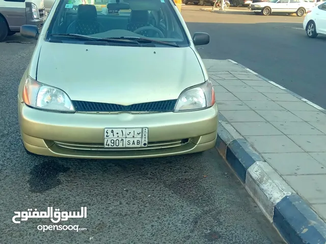 Used Toyota Echo in Jeddah