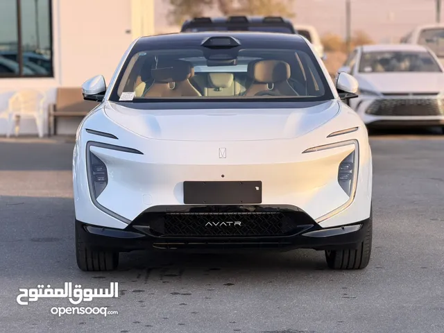 Avtar 07 plug in hybrid max edition 2025