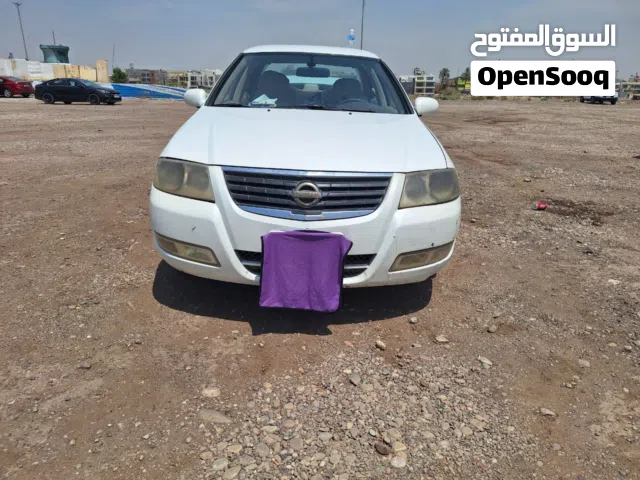2008 نيسان صني S