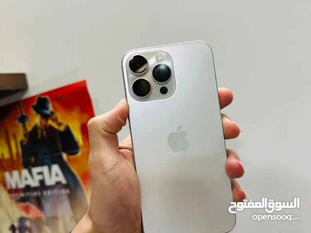 iPhone 15 Pro Max ايفون 15 بروماكس