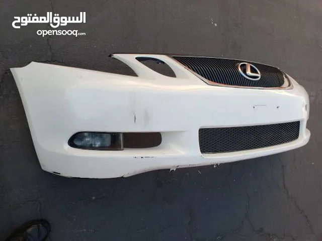 Lexus Gs300 2006 to 2011 bumper with show gril, fog light and one driver side fender for sell